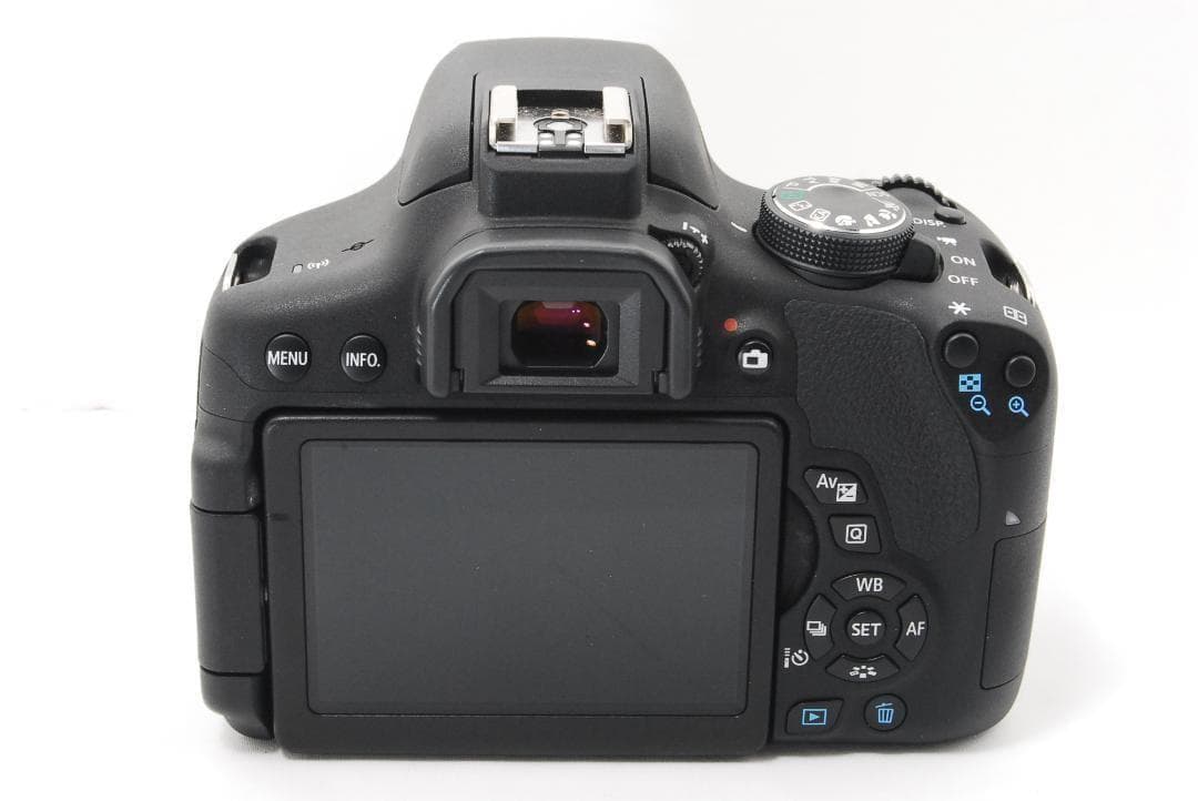 ✨ Canon EOS kiss x8i シングルレンズセット