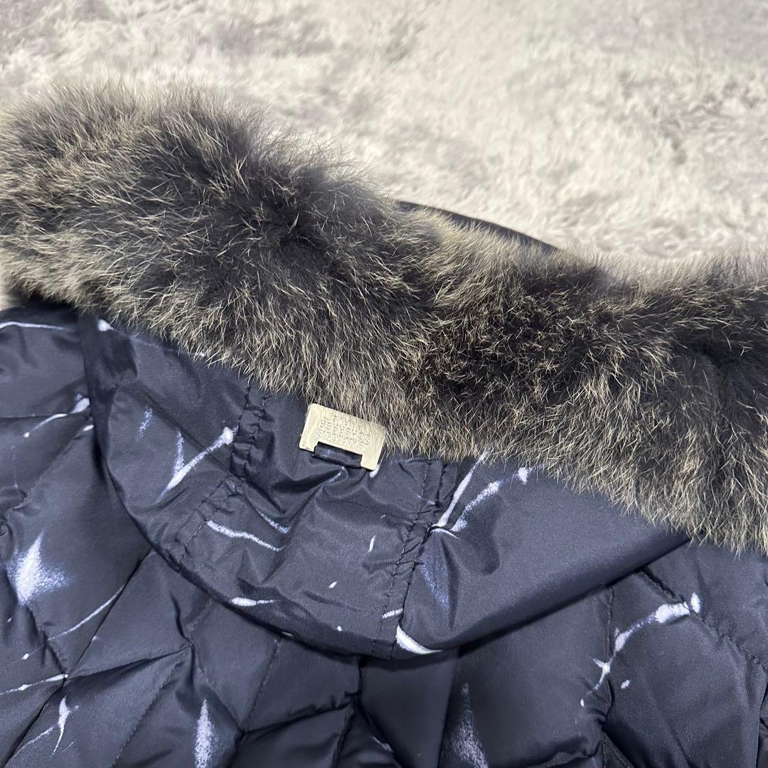 JEAN-LOUIS SCHERRE ロングダウン人気Lサイズ　【新品未使用】