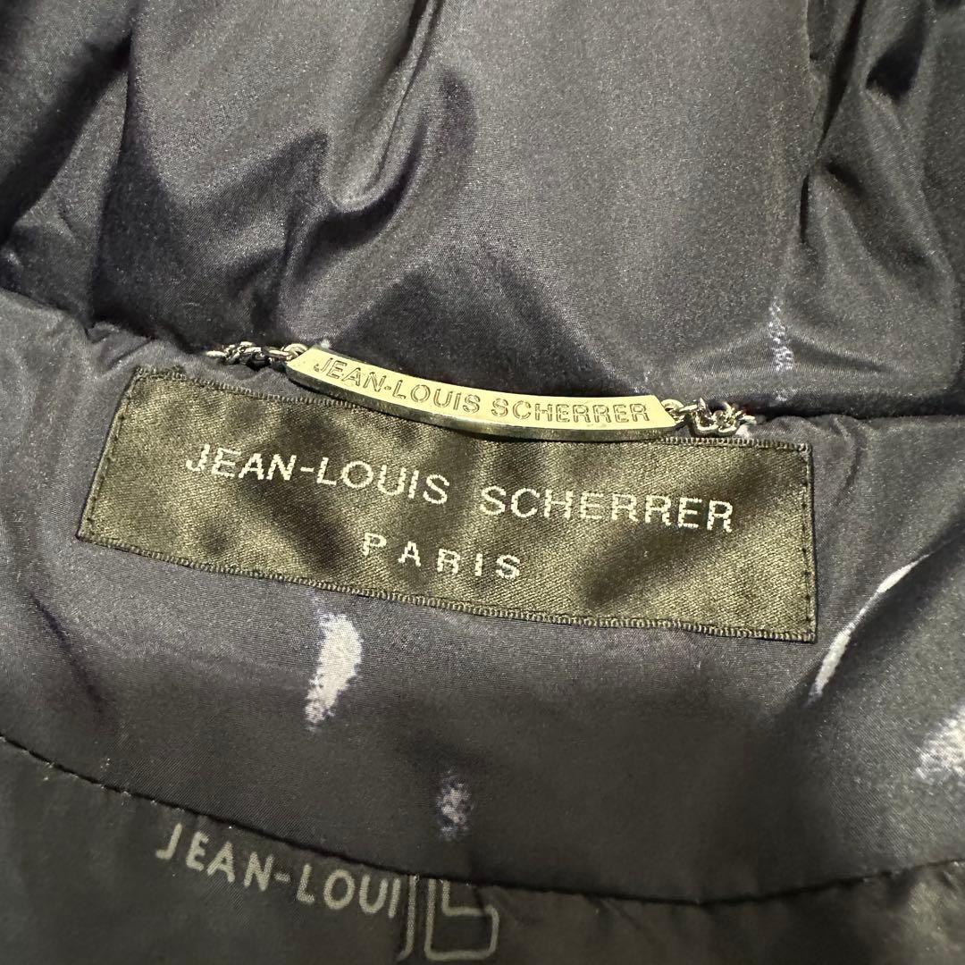 JEAN-LOUIS SCHERRE ロングダウン人気Lサイズ　【新品未使用】