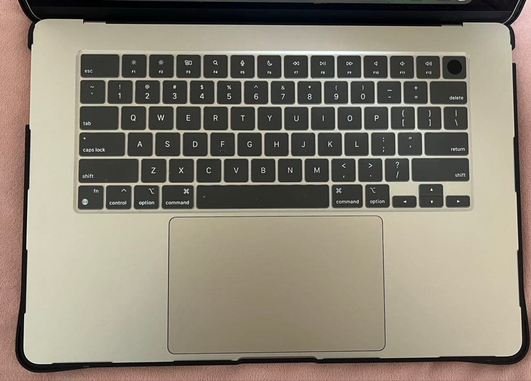 極美品 MacBook Air M2 15インチ 16GB 256スターライト