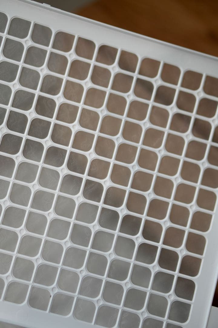 【美品】シャープ 加湿空気清浄機 KI-RS50-W ホワイト