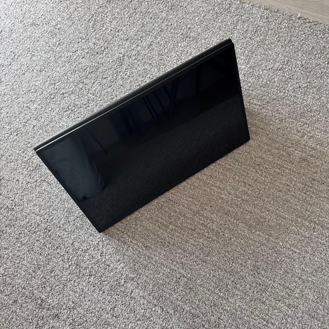 18.5インチ FHD モバイルモニター