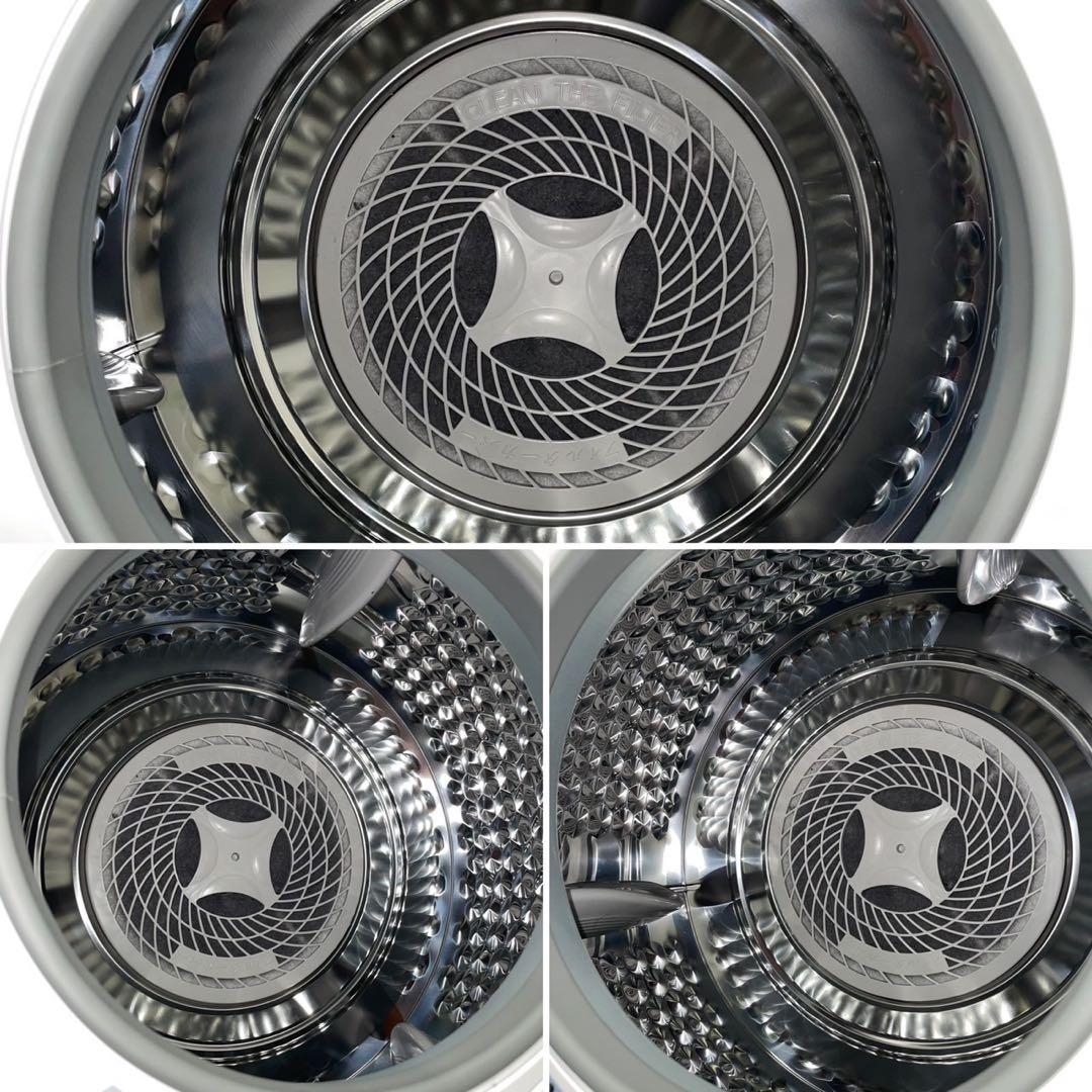 Sun Ruck 衣類乾燥機 SR-ASMN206-W 3kg家電 Ap2157