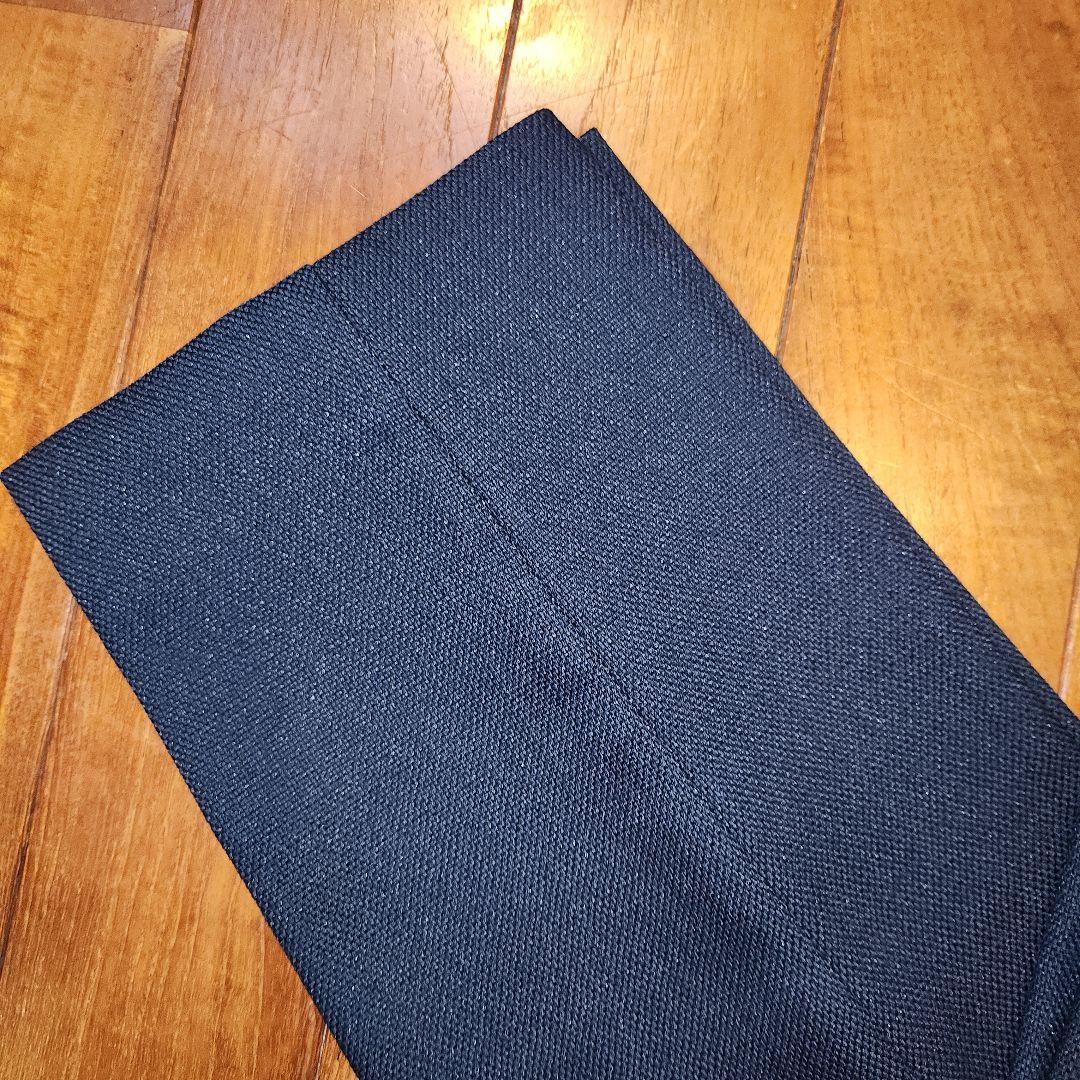 専用【プラステ】スーツ　ポリレーヨンストレッチ　ネイビー　S／S　美品