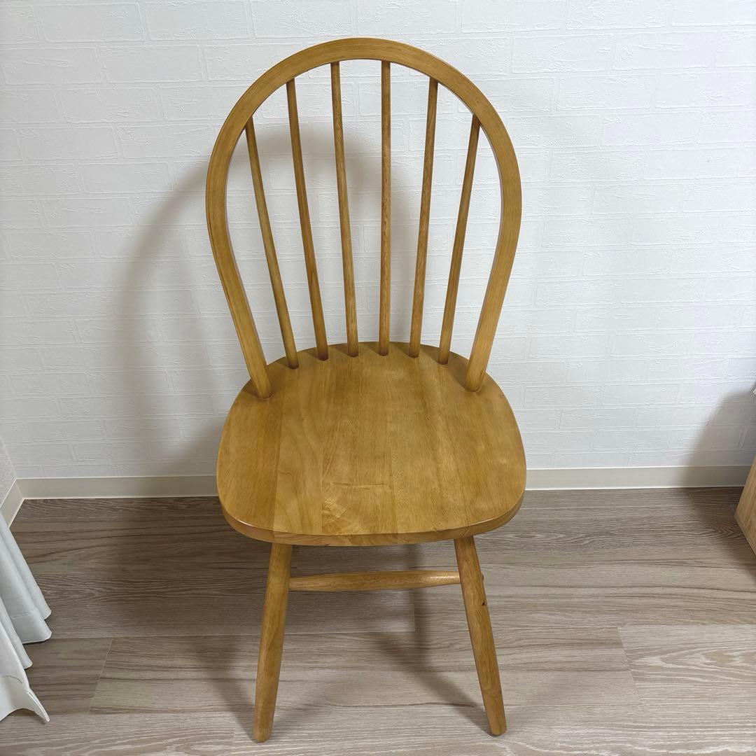 ウィンザーチェア　組み立て品