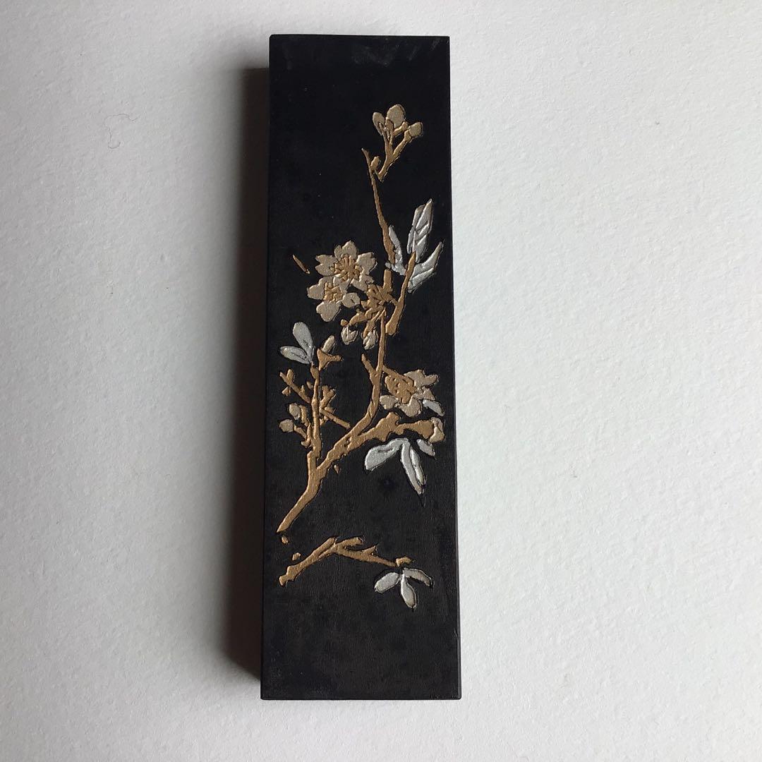 中国書画墨　上海墨敝　出品物