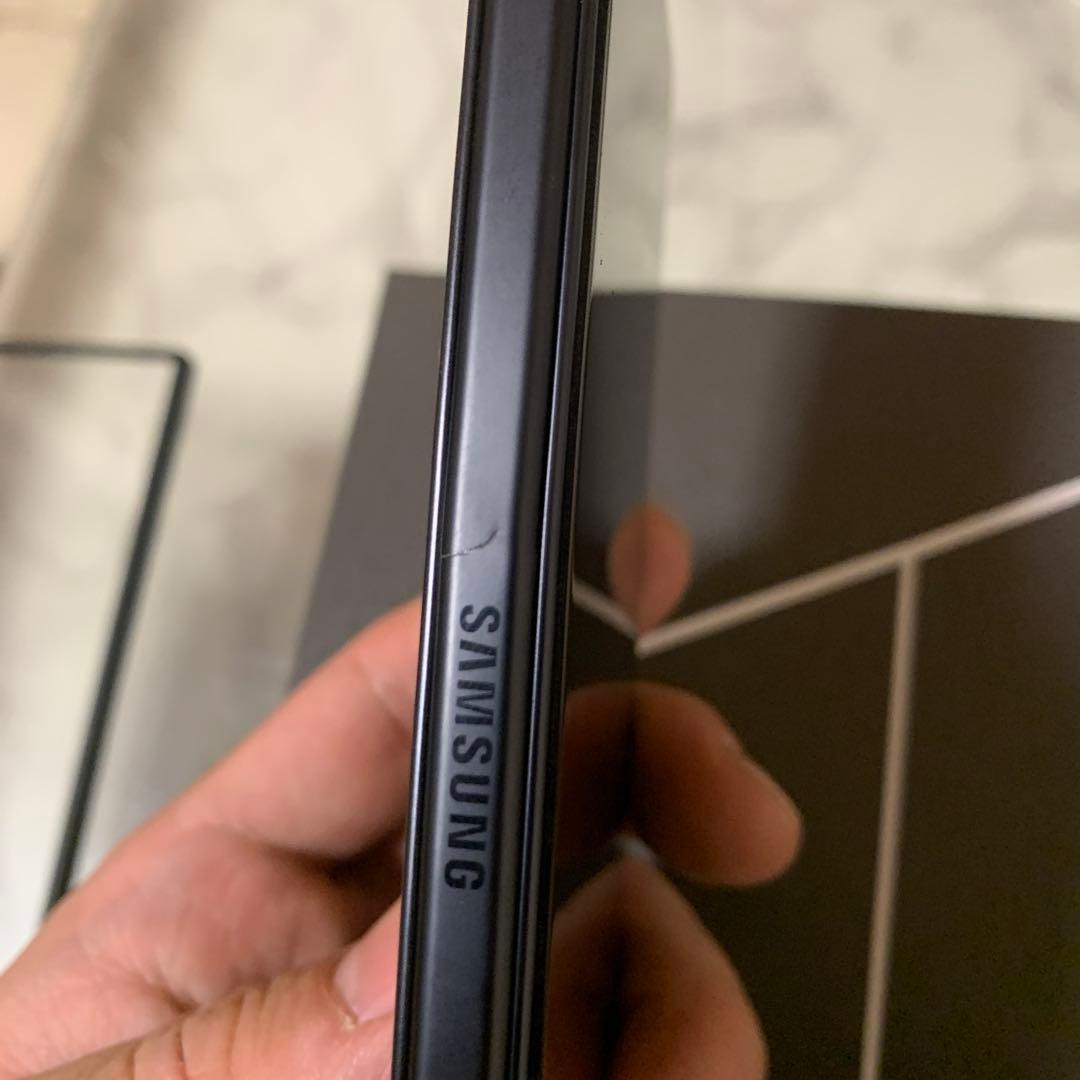 Galaxy Z Fold7 256訳あり メインディスプレイ割れ／サブ画面正常