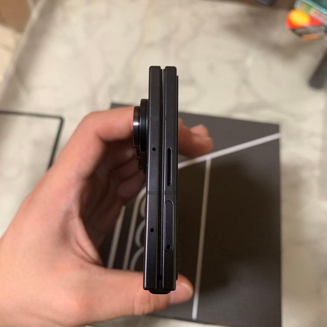 Galaxy Z Fold7 256訳あり メインディスプレイ割れ／サブ画面正常