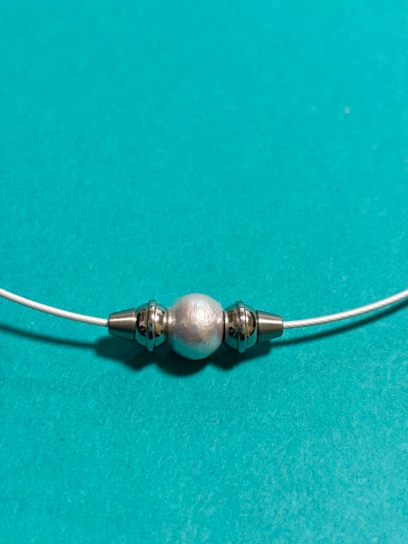 phitenファイテン　ネックレス freeasy RAKUWAネック ワイヤー