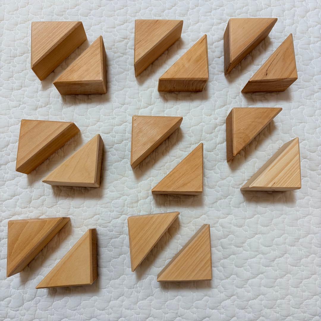 美品 Grimm's グリムス キューブパステル・デュオ GM43112