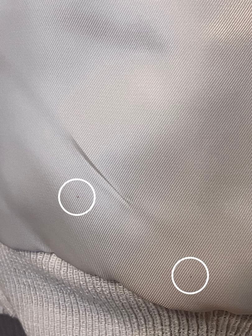 BEAMS ルルメリー リバーシブルスカジャン