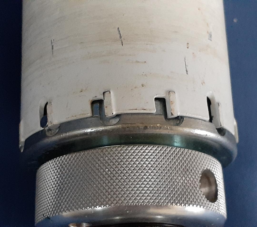 マルチリョーバコアドリル(両刃) 65mm MRC-65 サイディング用替刃付き