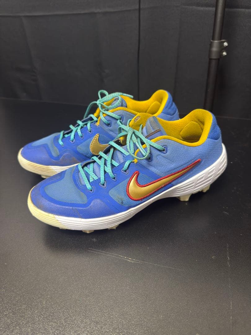 NIKE ナイキ フルオーダースパイク 廃盤希少品　野球用