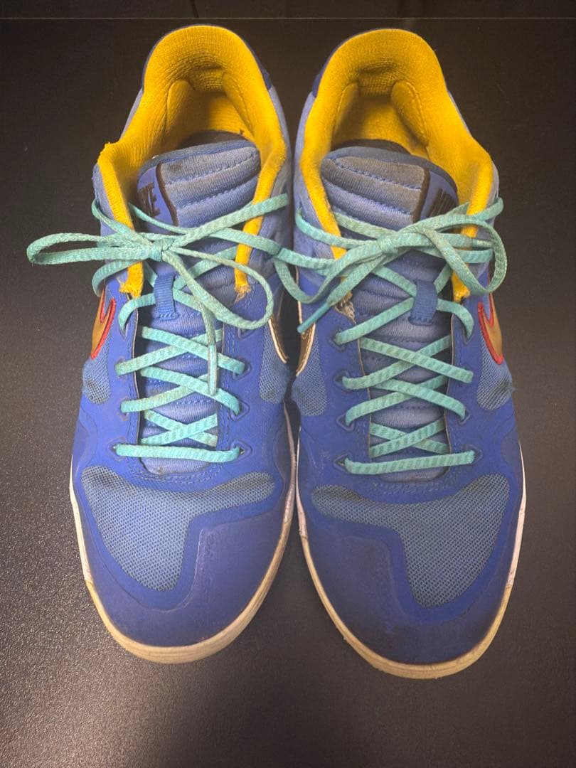 NIKE ナイキ フルオーダースパイク 廃盤希少品　野球用