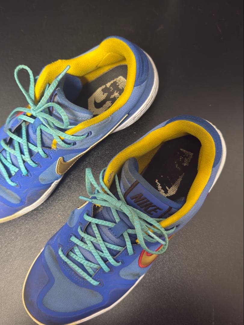 NIKE ナイキ フルオーダースパイク 廃盤希少品　野球用