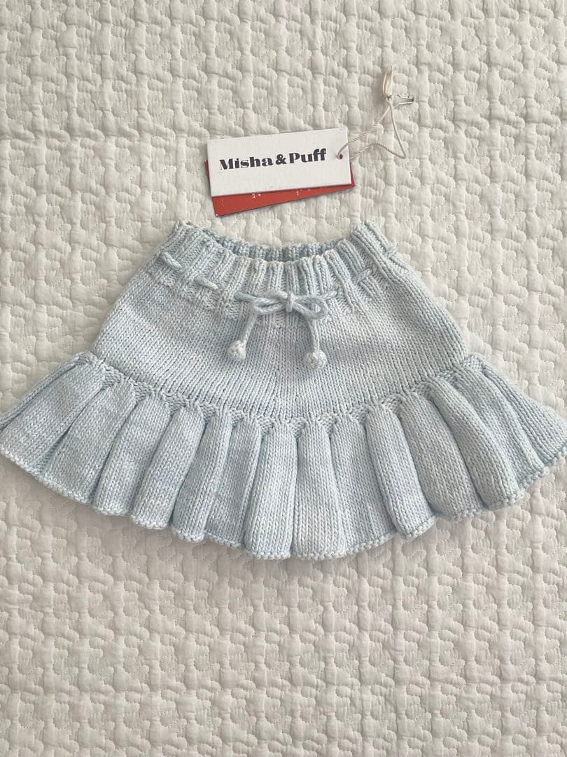 Misha & Puff skating pond skirt スケポン 4y