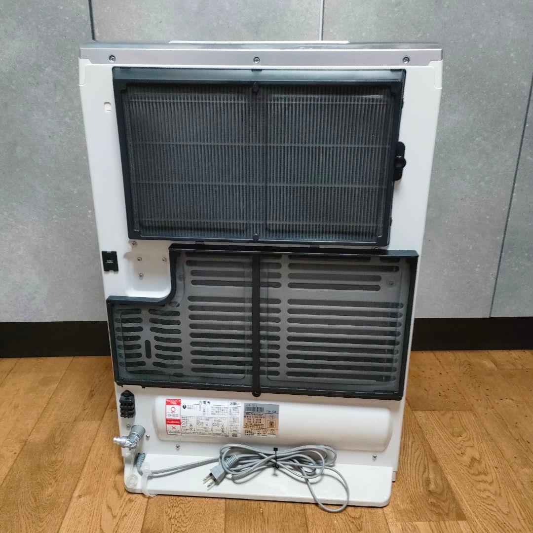 リンナイ　都市ガス用ガスファンヒーター　RC-T5801ACP