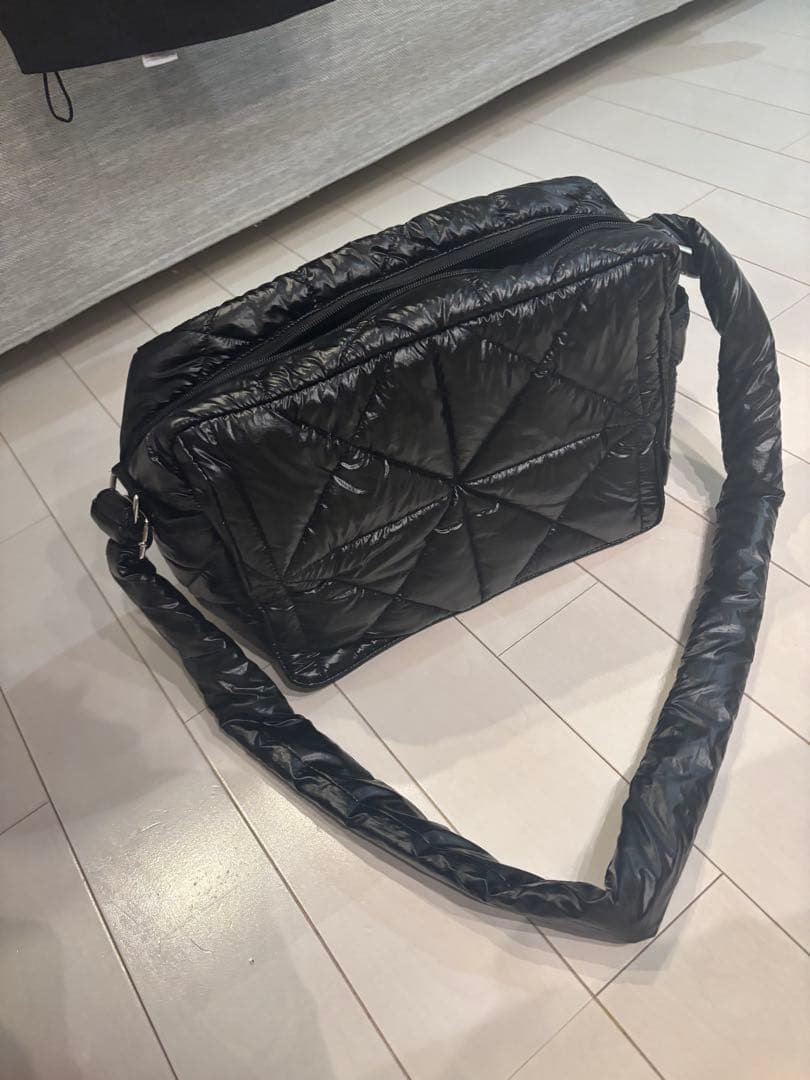 richraise マザーズバッグ