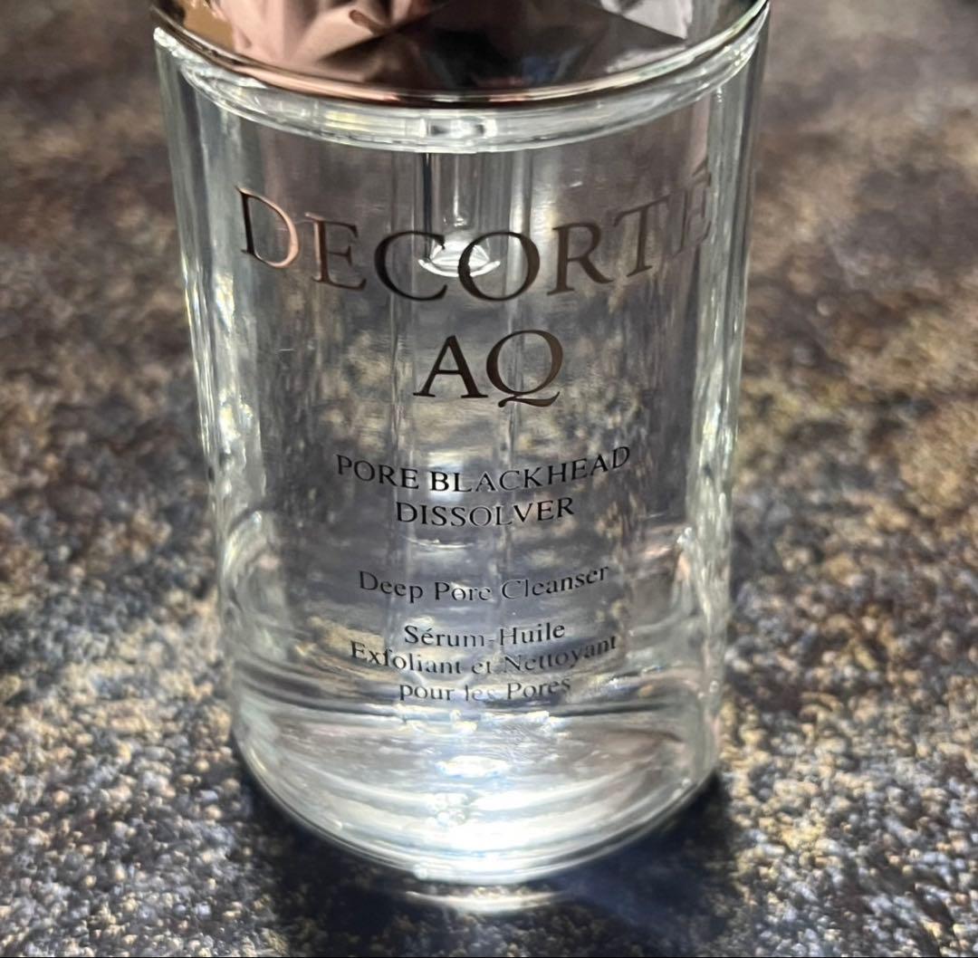 DECORTÉ AQ 毛穴美容液オイル40ml
