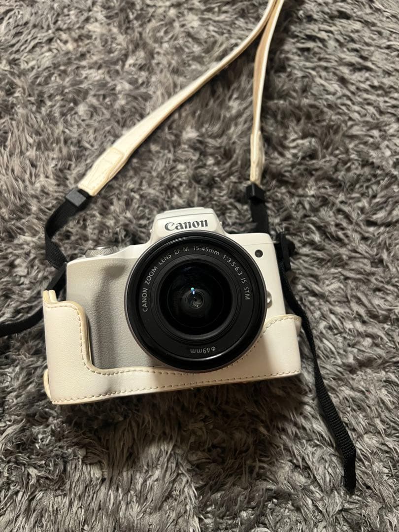 Canon EOS kiss m2 中古