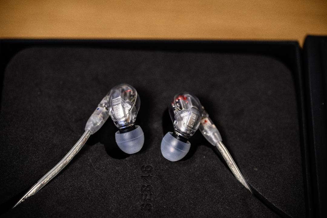 イヤホン SHURE SE846 gen2