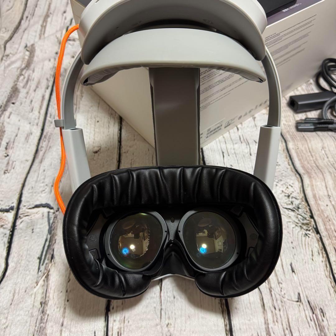 総額８万円以上相当超豪華セット　ピコ4 VRゴーグル 電源増設 キャリーケース