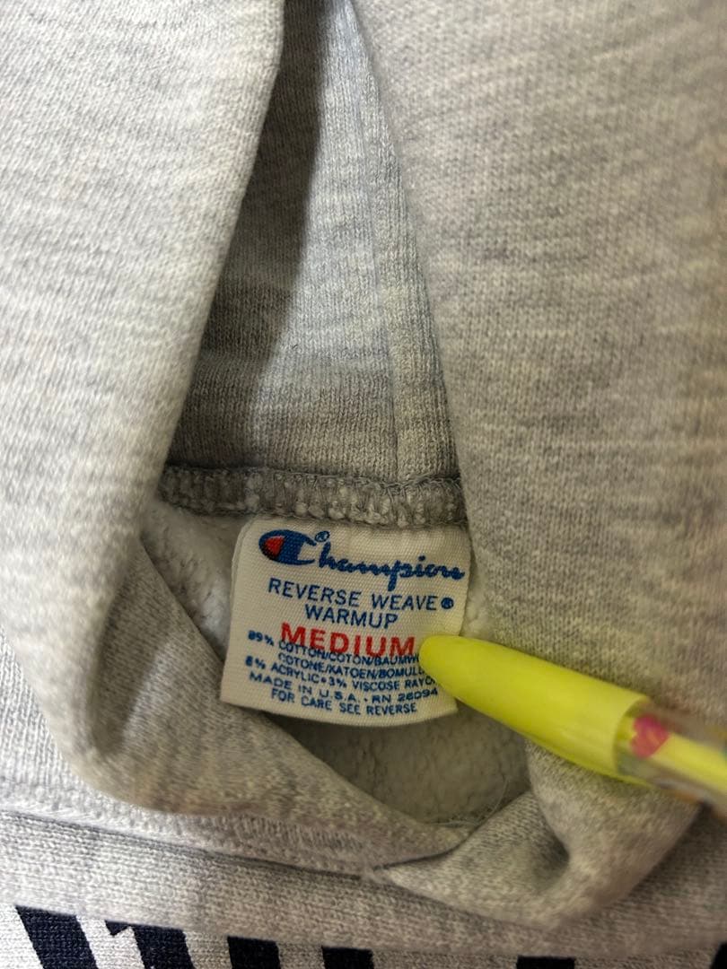 j*a様 80s トリコ　kings point M Champion チャンピ