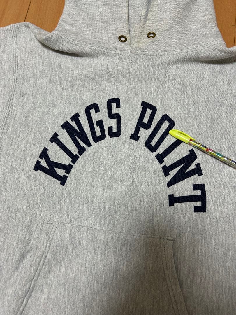 j*a様 80s トリコ　kings point M Champion チャンピ