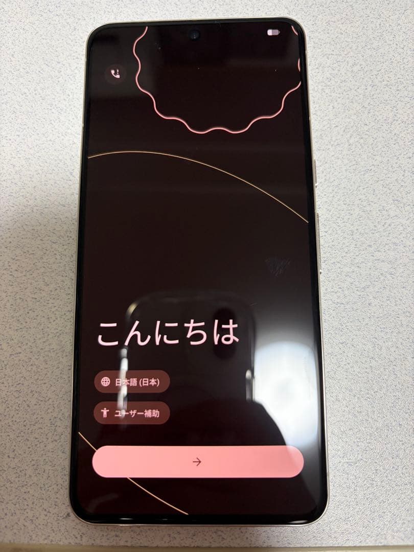 スマートフォン本体 Google Pixel 8pro 256GB