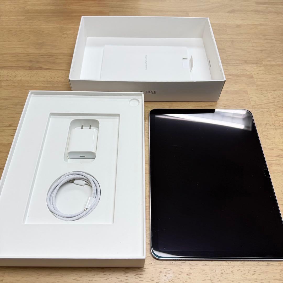 iPad Air M3 11インチ 128GB Cellular パープル