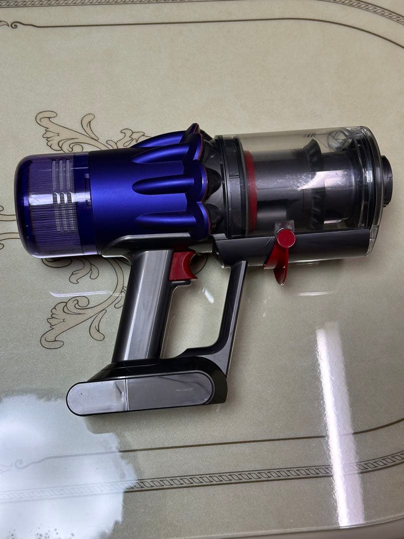 dyson 　SV18 コードレス掃除機　純正充電スタンド　先細LED付き