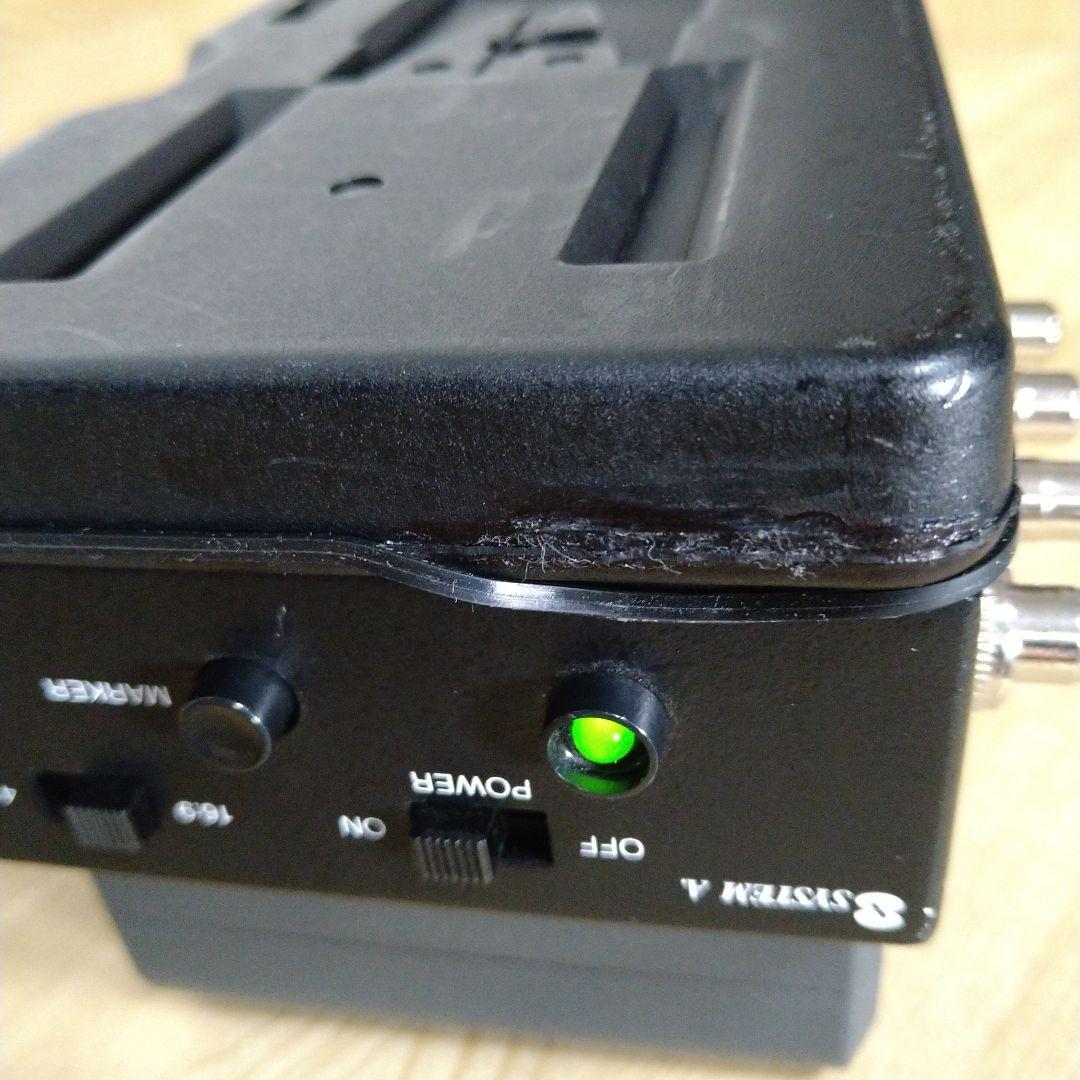 業務用ビデオカメラHDコンポ ーネント to コンポジットダウンコンバーター