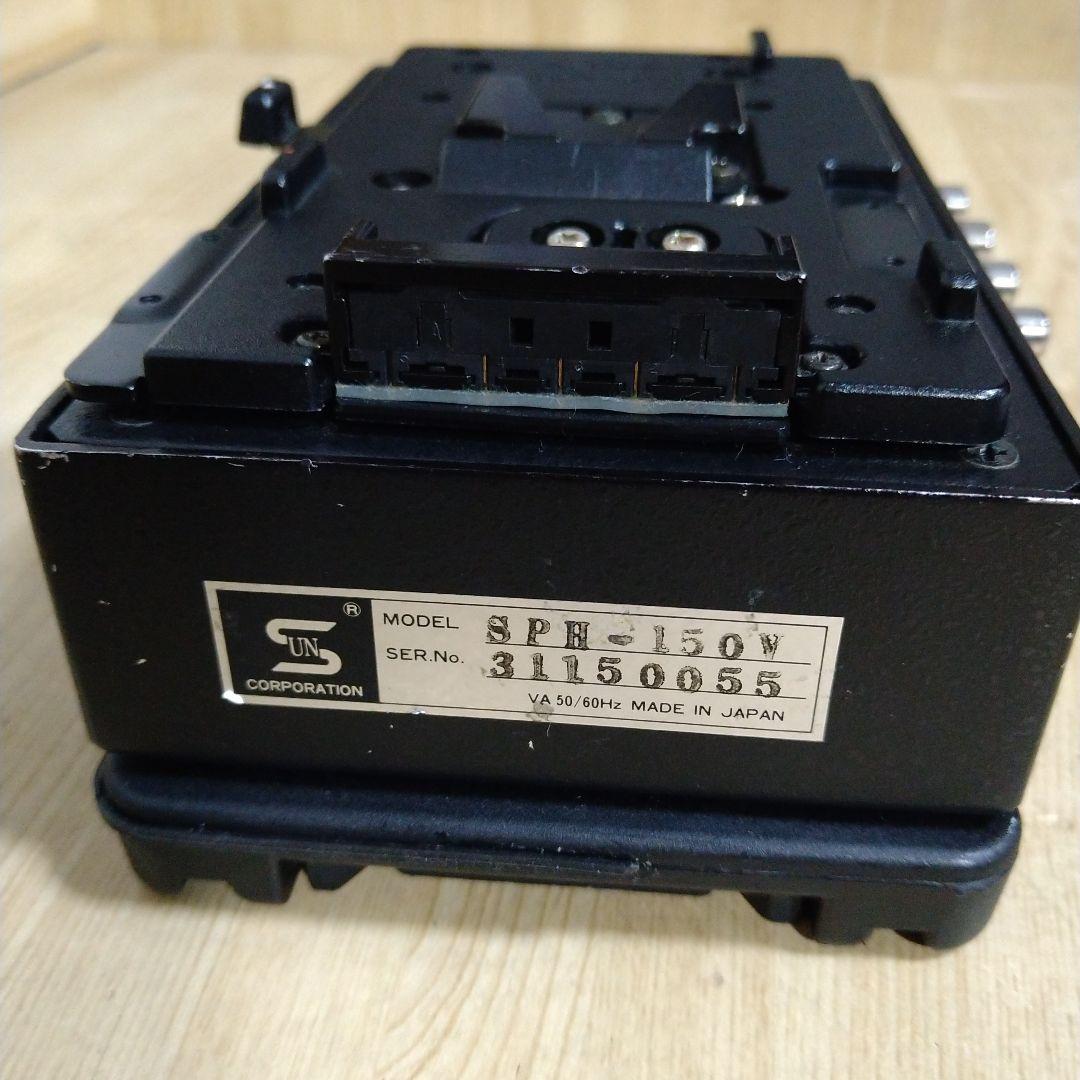 業務用ビデオカメラHDコンポ ーネント to コンポジットダウンコンバーター