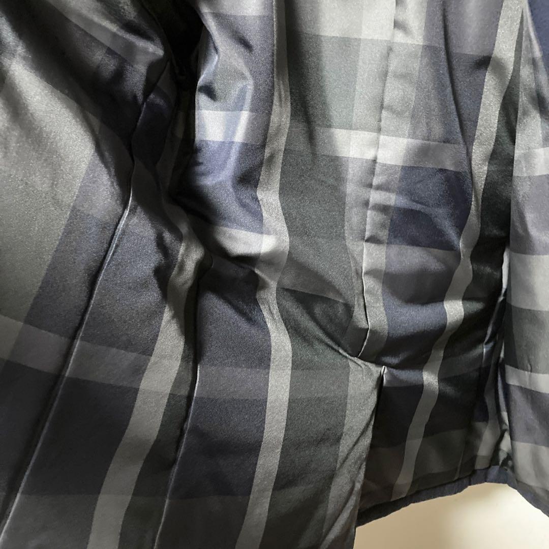 ブラックレーベルクレストブリッジ　ダウン