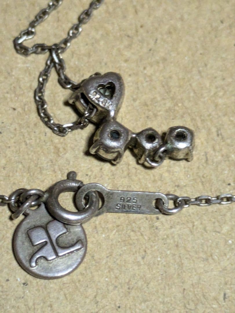 SILVER / 925 / アクセサリー54g