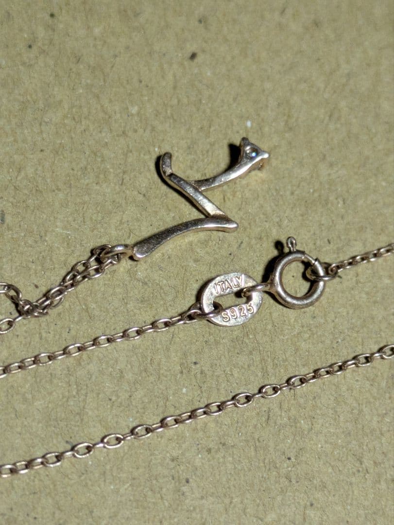 SILVER / 925 / アクセサリー54g