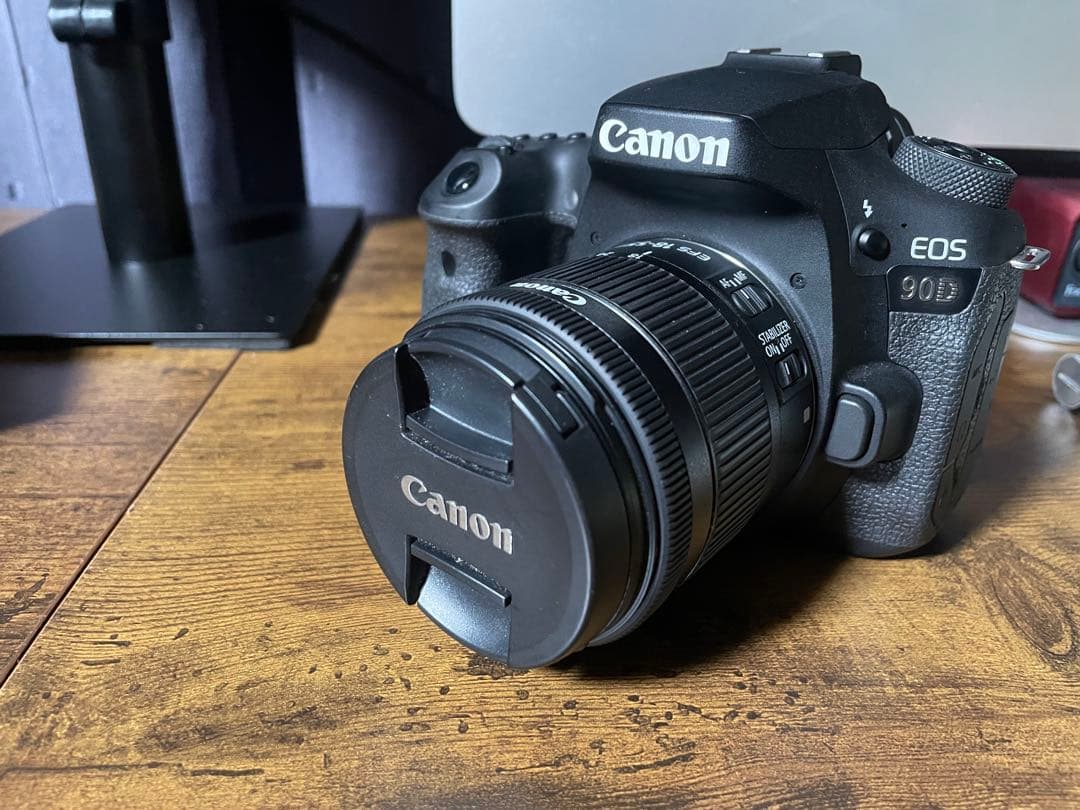 Canon EOS 90D デジタル一眼レフカメラ