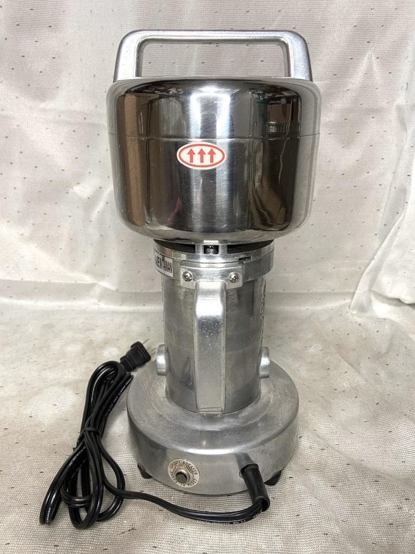 ■東京ユニコム　ひきっ粉　電動ミルミキサー　T-429　500ｃｃ　万能製粉器■