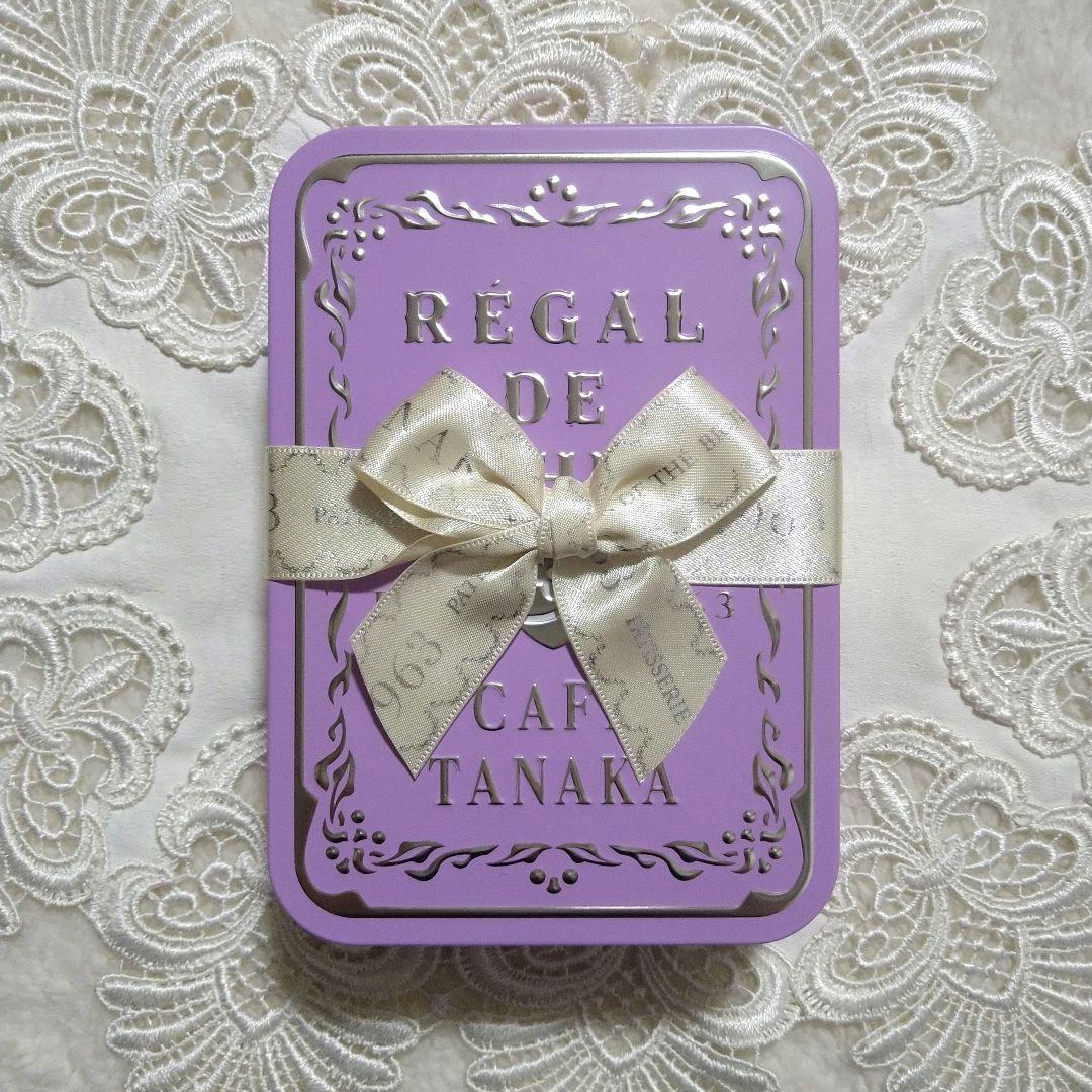 【未開封】カフェタナカ×ボールアンドチェーン コラボバッグ＆クッキー缶セット