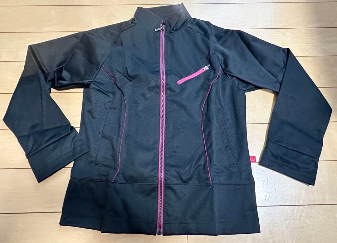 新品　レディース　サウナスーツ上下(竹原慎二プロデュース) サイズM