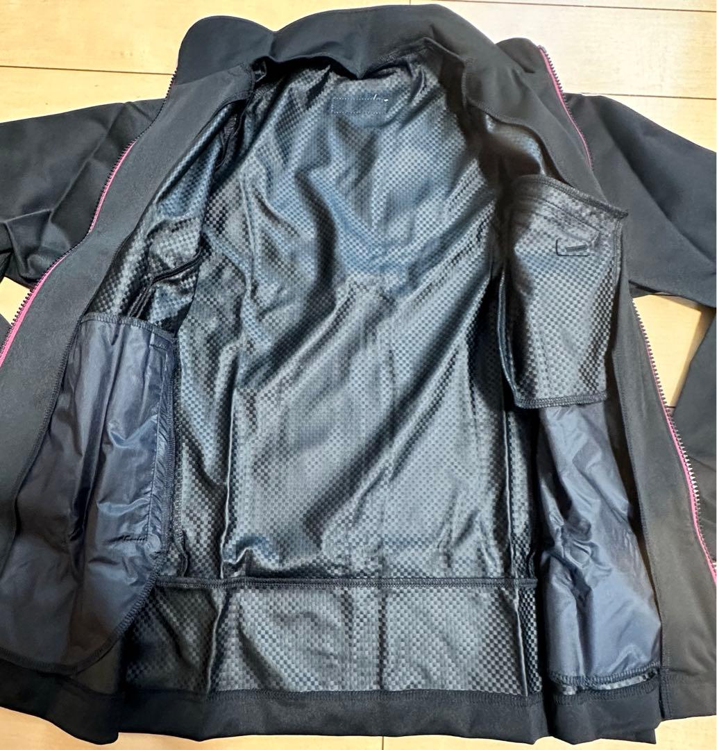 新品　レディース　サウナスーツ上下(竹原慎二プロデュース) サイズM