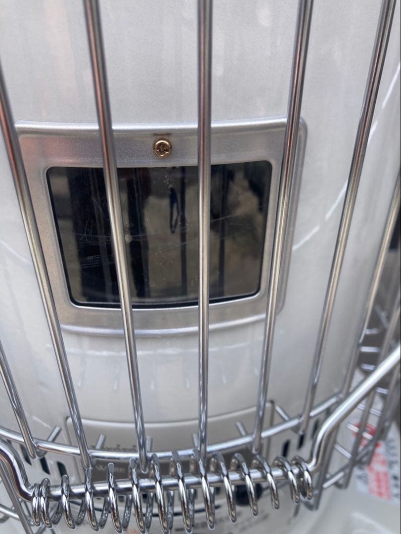 TOYOTOMI【トヨトミ】 KS-67H(W) ケース付き