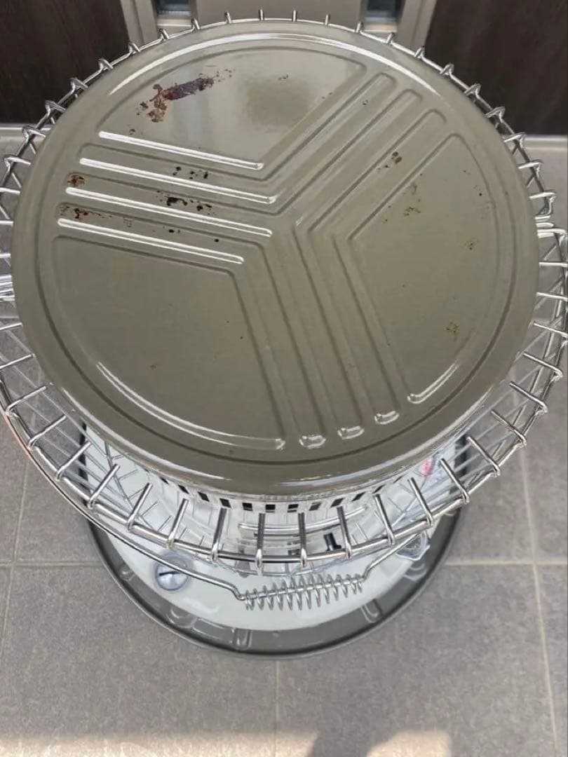 TOYOTOMI【トヨトミ】 KS-67H(W) ケース付き