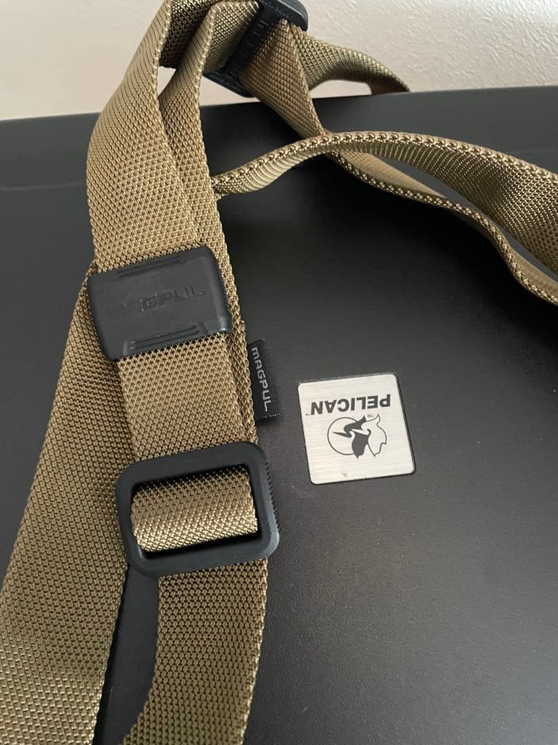 マグプルおまけ！ペリカンケース　1085 PCケース