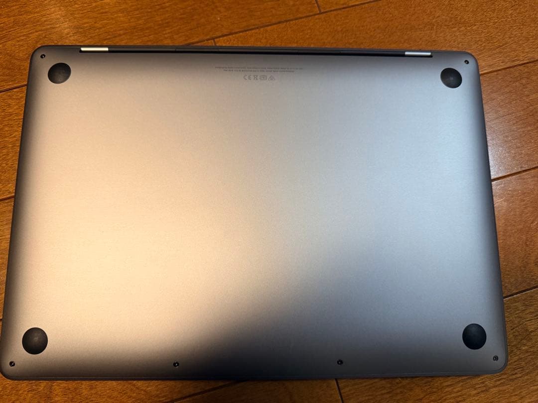 MacBook本体 MacBook Pro 13 M1 2020 8G/256G FYD82J/A