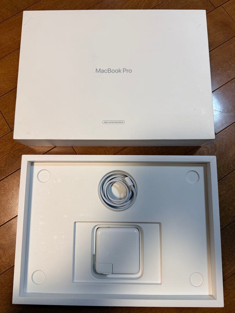 MacBook本体 MacBook Pro 13 M1 2020 8G/256G FYD82J/A