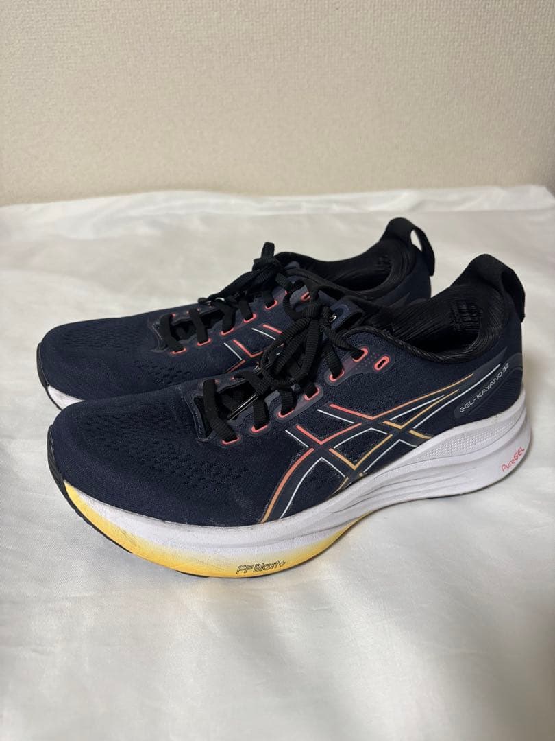 ASICS アシックス ゲルカヤノ 32 ワイド 26.5cm