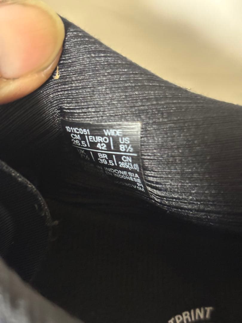 ASICS アシックス ゲルカヤノ 32 ワイド 26.5cm