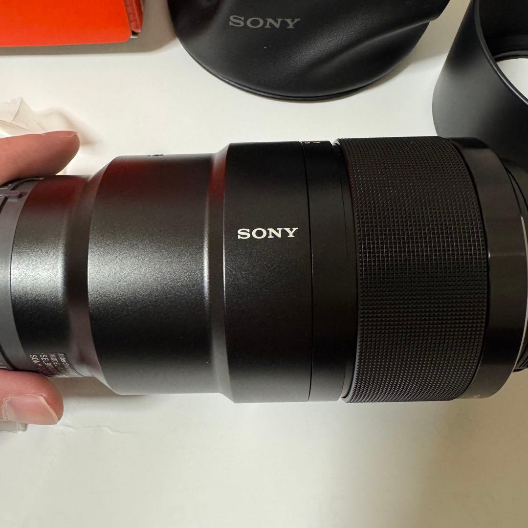 レンズ(単焦点) SONY FE 90mm F2.8 Macro G OSS SEL90M28G