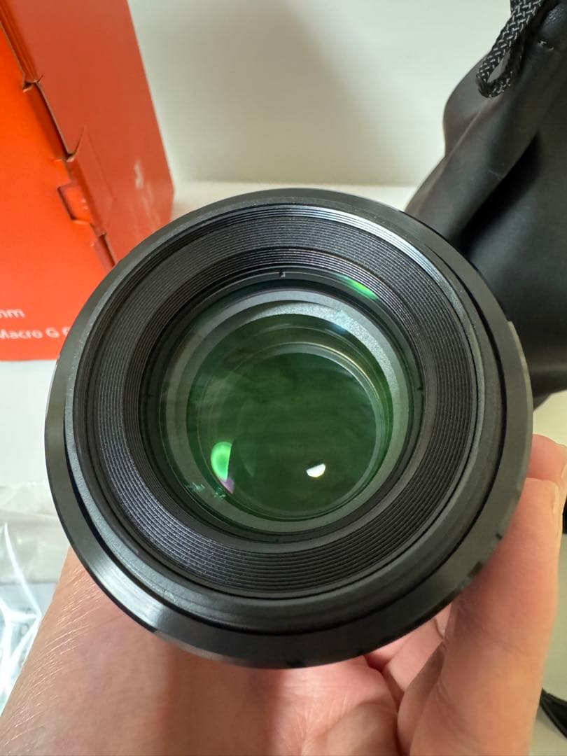 レンズ(単焦点) SONY FE 90mm F2.8 Macro G OSS SEL90M28G